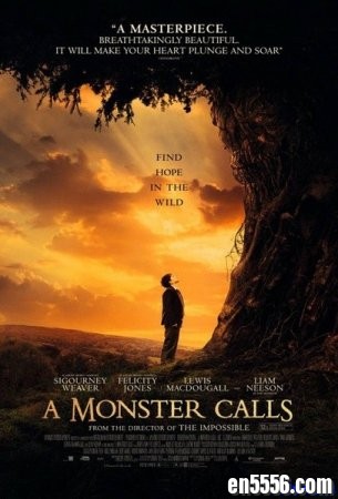 当怪物来敲门 A Monster Calls 同名小说 音频MP3 + 电子书mobi epub4496 作者:one 帖子ID:254210 