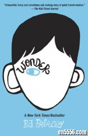 Wonder-R.J.Palacio电子书及音频分享1427 作者:one 帖子ID:254216 