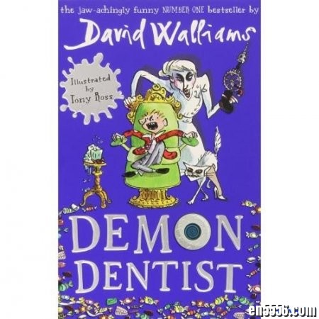 大卫威廉斯的世界 The World of David Walliams 英文童书6本装 epub文件577 作者:one 帖子ID:254220 