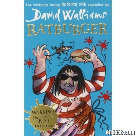 大卫威廉斯的世界 The World of David Walliams 英文童书6本装 epub文件4545 作者:one 帖子ID:254220 