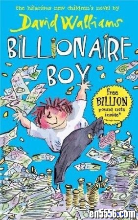 大卫威廉斯的世界 The World of David Walliams 英文童书6本装 epub文件8069 作者:one 帖子ID:254220 