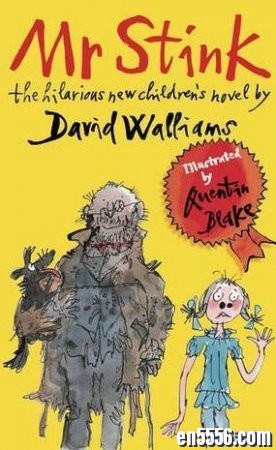 大卫威廉斯的世界 The World of David Walliams 英文童书6本装 epub文件9726 作者:one 帖子ID:254220 