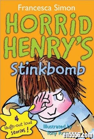 调皮鬼亨利系列 Horrid Henry 5本 电子书mobi格式8022 作者:one 帖子ID:254223 