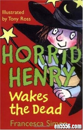 调皮鬼亨利系列 Horrid Henry 5本 电子书mobi格式3416 作者:one 帖子ID:254223 