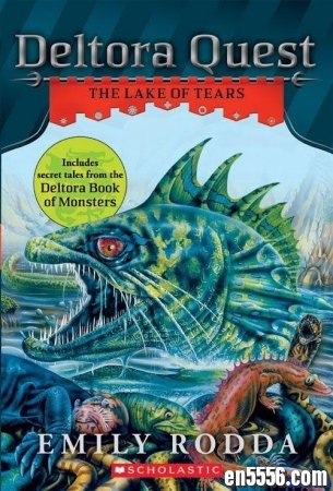 拯救德尔托拉 Deltora Quest 8 本 pdf + mobi格式两种格式6654 作者:one 帖子ID:254224 