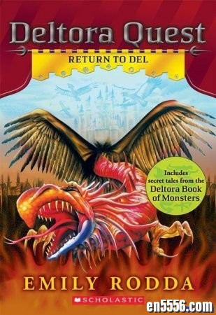 拯救德尔托拉 Deltora Quest 8 本 pdf + mobi格式两种格式9405 作者:one 帖子ID:254224 