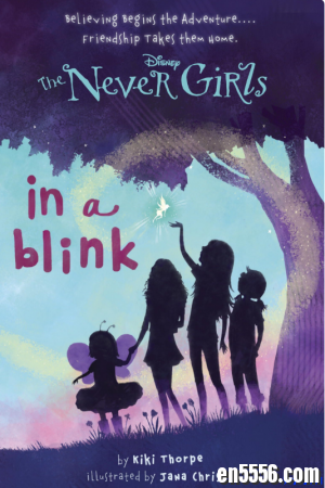 初级章节书 Disney: The Never Girls series (Books 1-13+Special)1703 作者:one 帖子ID:254235 