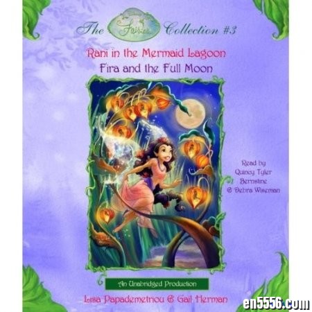 迪斯尼仙女 The Disney Fairies Collection of Audio Books (1-6) 12 Books3567 作者:one 帖子ID:254237 