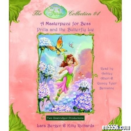 迪斯尼仙女 The Disney Fairies Collection of Audio Books (1-6) 12 Books5553 作者:one 帖子ID:254237 