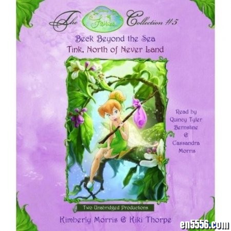 迪斯尼仙女 The Disney Fairies Collection of Audio Books (1-6) 12 Books7332 作者:one 帖子ID:254237 