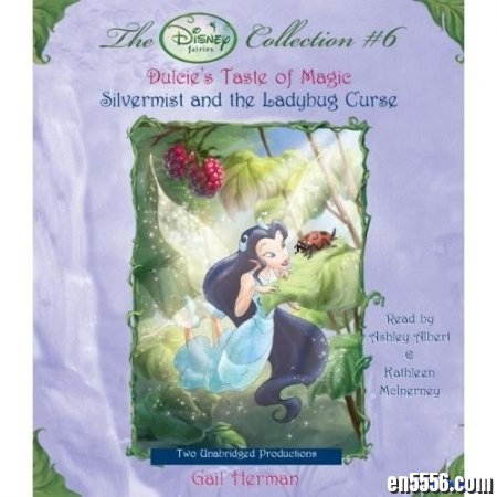 迪斯尼仙女 The Disney Fairies Collection of Audio Books (1-6) 12 Books8662 作者:one 帖子ID:254237 