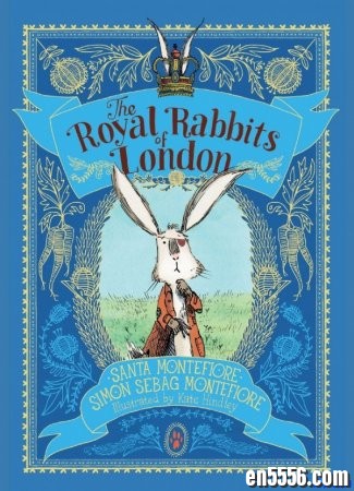 伦敦皇家兔 The Royal Rabbits of London 系列2部7814 作者:one 帖子ID:254241 