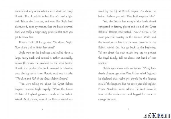 伦敦皇家兔 The Royal Rabbits of London 系列2部2203 作者:one 帖子ID:254241 