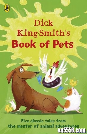 Dick King-Smith's Book of Pets - Dick King-Smith 电子书mobi+epub1593 作者:one 帖子ID:254287 