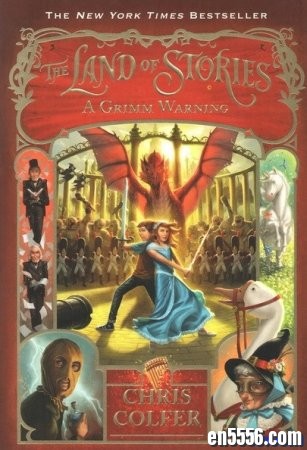 The Land of Stories异世界童话之旅1-4册音频+3-4册(mobi+epub)4594 作者:one 帖子ID:254298 