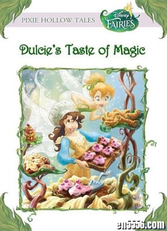 Pixie Hollow Tales 系列 24本+Tinker Bell5本 （epub&amp;mobi）2654 作者:one 帖子ID:254306 