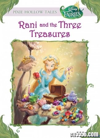 Pixie Hollow Tales 系列 24本+Tinker Bell5本 （epub&amp;mobi）9097 作者:one 帖子ID:254306 