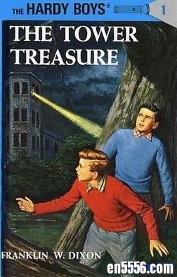 章节书 Hardy Boys Series 哈迪男孩系列 epub格式（1-50册）8236 作者:one 帖子ID:254322 