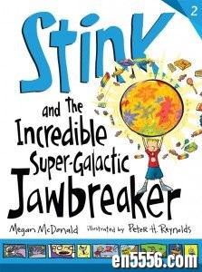 Stink Series 1-11 Megan McDonald 电子书(mobi+epub) 百度云网盘422 作者:one 帖子ID:254337 