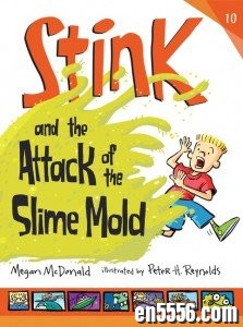 Stink Series 1-11 Megan McDonald 电子书(mobi+epub) 百度云网盘6579 作者:one 帖子ID:254337 