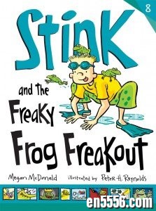 Stink Series 1-11 Megan McDonald 电子书(mobi+epub) 百度云网盘8275 作者:one 帖子ID:254337 