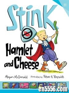 Stink Series 1-11 Megan McDonald 电子书(mobi+epub) 百度云网盘7020 作者:one 帖子ID:254337 