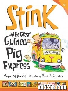 Stink Series 1-11 Megan McDonald 电子书(mobi+epub) 百度云网盘9605 作者:one 帖子ID:254337 