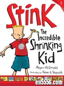 Stink Series 1-11 Megan McDonald 电子书(mobi+epub) 百度云网盘2042 作者:one 帖子ID:254337 