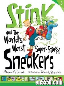 Stink Series 1-11 Megan McDonald 电子书(mobi+epub) 百度云网盘1176 作者:one 帖子ID:254337 