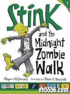 Stink Series 1-11 Megan McDonald 电子书(mobi+epub) 百度云网盘1006 作者:one 帖子ID:254337 