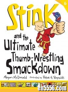 Stink Series 1-11 Megan McDonald 电子书(mobi+epub) 百度云网盘4360 作者:one 帖子ID:254337 