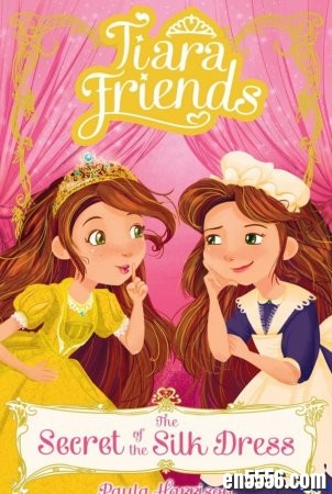Tiara Friends Series 1-4 电子书，适合5-7岁44 作者:one 帖子ID:254338 