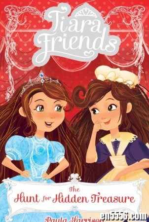 Tiara Friends Series 1-4 电子书，适合5-7岁8632 作者:one 帖子ID:254338 