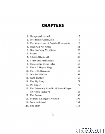 最新更新：内裤超人历险记第一本（PDF+MP3） 网友的基础上找了音频，一并奉上~7090 作者:one 帖子ID:254355 