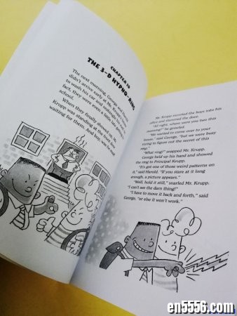 最新更新：内裤超人历险记第一本（PDF+MP3） 网友的基础上找了音频，一并奉上~665 作者:one 帖子ID:254355 