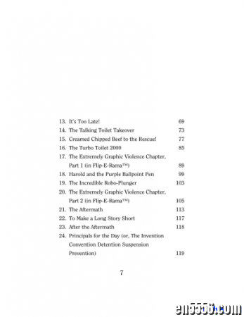 续更2：内裤超人历险记第二本（PDF+MP3）6687 作者:one 帖子ID:254356 