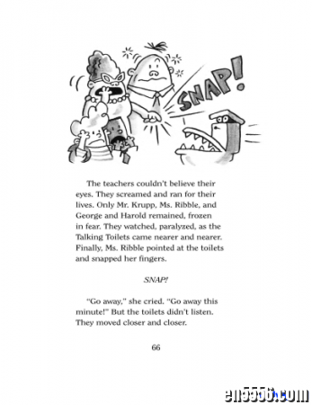 续更2：内裤超人历险记第二本（PDF+MP3）9507 作者:one 帖子ID:254356 