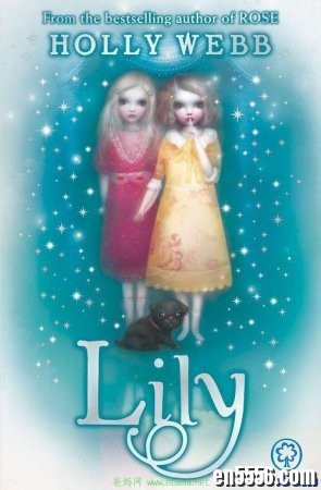 Lily Series 1-4 - Holly Webb 电子书mobi+epub2124 作者:one 帖子ID:254358 