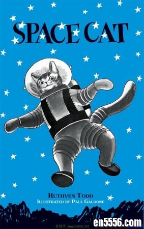 Space Cat Series 1-4 - Ruthven Todd 电子书mobi+epub5375 作者:one 帖子ID:254359 