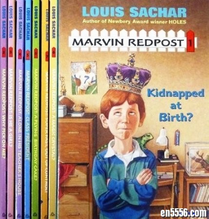 Marvin Redpost 1~8 (MP3+EPUB+MOBI)1034 作者:one 帖子ID:254362 