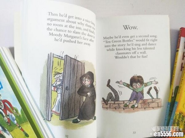 Horrid Henry 22册 MP3及PDF8111 作者:one 帖子ID:254363 