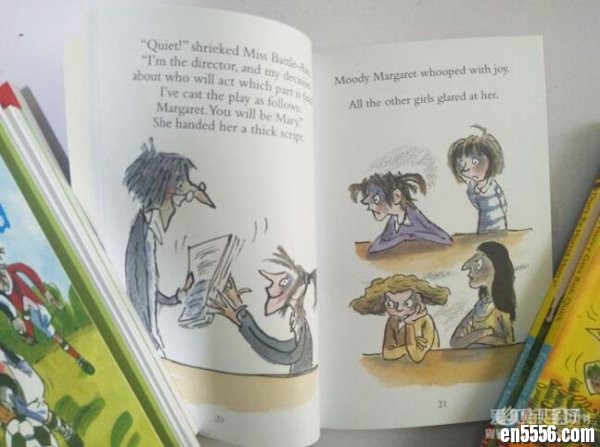 Horrid Henry 22册 MP3及PDF4058 作者:one 帖子ID:254363 