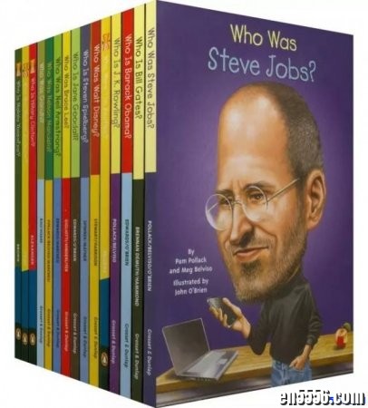 英文原版世界名人传记《Who Was ... 系列》 89本全部音频3304 作者:one 帖子ID:254390 