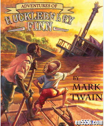 【有声书】 The Adventures of Huckleberry Finn ,By: Mark Twain 含mp3、pdf书、kindle ebook ，适合儿童2271 作者:one 帖子ID:254400 