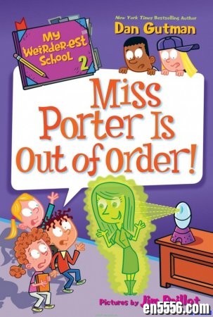 最新19年新书！！！！My Weirder-est School Series 1-2 - Dan Gutman 电子书mobi+epub4176 作者:one 帖子ID:254439 