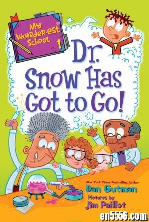 最新19年新书！！！！My Weirder-est School Series 1-2 - Dan Gutman 电子书mobi+epub1182 作者:one 帖子ID:254439 