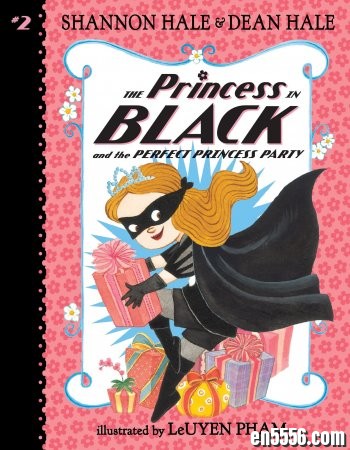 The Princess in Black 黑衣公主 4个PDF+2个MP36039 作者:one 帖子ID:254506 