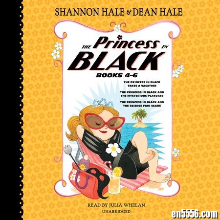 The Princess in Black 黑衣公主 4个PDF+2个MP31515 作者:one 帖子ID:254506 