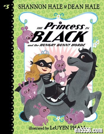 The Princess in Black 黑衣公主 4个PDF+2个MP32599 作者:one 帖子ID:254506 