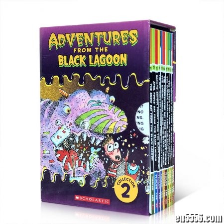黑湖小学 Black Lagoon Adventures 爆笑原版(01-27) [PDF+EPUB电子书]百度云网盘4109 作者:one 帖子ID:254515 